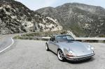 Porsche 911 Restored by Singer 1991 года